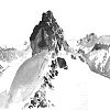 Aiguille du Plan